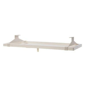 Universeel kunststof lekbak medium incl bevestiging 940 x 420 mm