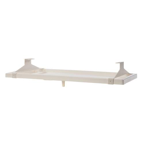 Universeel kunststof lekbak medium incl bevestiging 940 x 420 mm