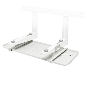 Rodigas condensbak metaal 810 x 330 mm (zonder bevestigingsbeugel)