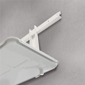 Rodigas condensbak metaal 1000 x 410 mm (zonder bevestigingsbeugel)