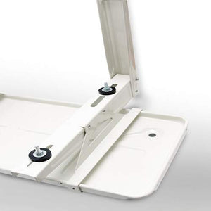 Rodigas bevestigingsset t.b.v. condensbak 1000 x 410 mm