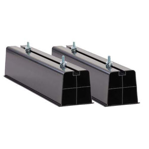 AircoBase mounting profile plastic 450 x 110 x 90 mm (set of 2)