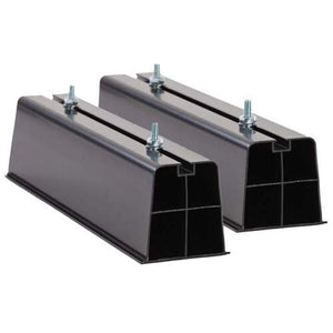 AircoBase mounting profile plastic 1000 x 110 x 90 mm (set of 2)