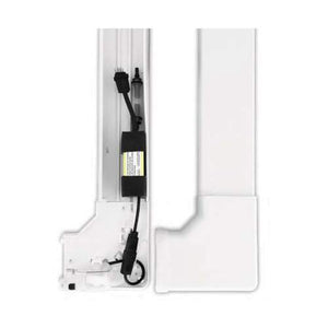 Siccom FLOWWATCH DESIGN condenspomp premium met leidinggootsysteem, Wit max. 15 l/u opvoerhoogte max. 10 m
