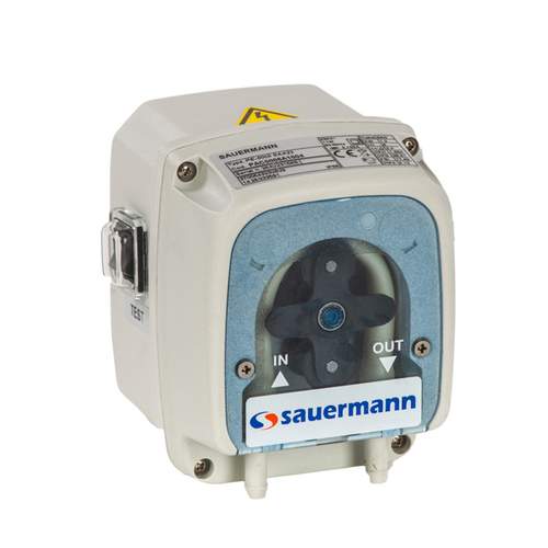Sauermann PE-5000 condenspomp max. 6 l/u met koelsignaal opvoerhoogte max. 12m