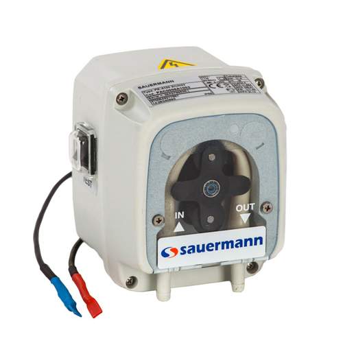 Sauermann PE-5100 condenspomp max. 6 l/u met temperatuur voelers h/c opvoerhoogte max. 12m