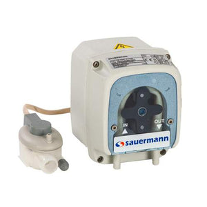 Sauermann PE-5200 condenspomp max. 6 l/u (vlotter + alarm) opvoerhoogte max. 12m