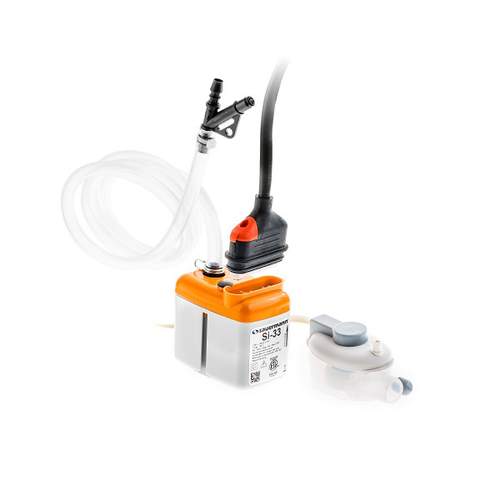 Sauermann Si-33 condenspomp max. 30 l/u opvoerhoogte max. 13m
