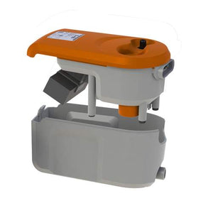 Sauermann Si-60 condens tankpomp 0,37L max. 20 l/u opvoerhoogte max. 10m