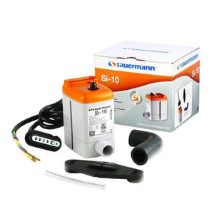 Sauermann Si-10 Mini condenspomp max. 20 l/u opvoerhoogte max. 10m