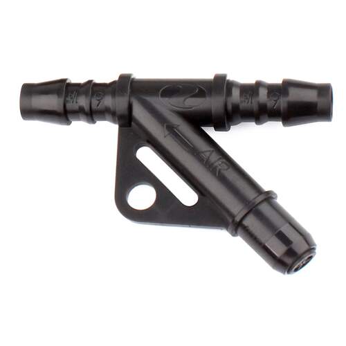 Sauermann slangtule Ø6 mm anti-siphoning (5 stuks)
