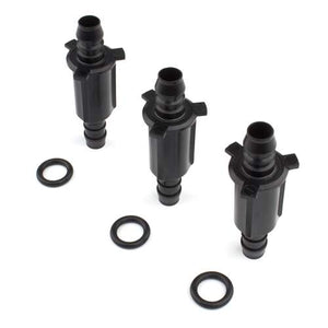 Sauermann terugslagklep 10 mm (3 stuks)