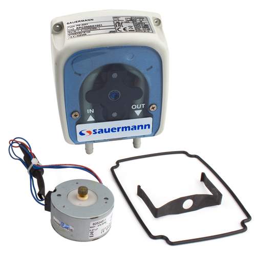 Sauermann vervangingspompmodule front PE-serie 5000/5100/5200