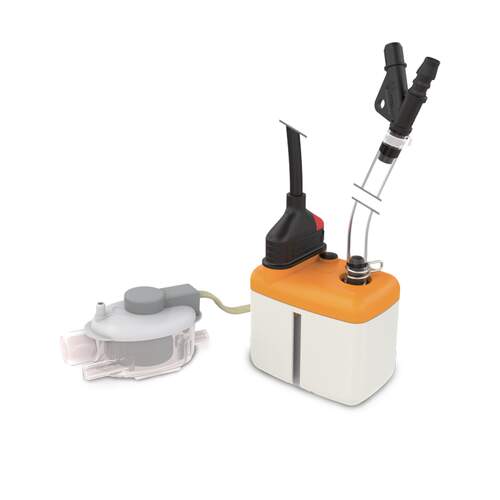 Sauermann Si-30 FS condensate pump max. 20 l/h, delivery head max. 10 m