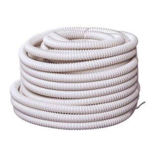 Universeel condensslang glad Ø16 mm (rol 30 meter)