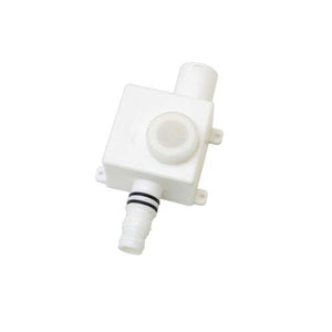Universeel inbouwsifon Ø20 mm naar Ø16/18/20 mm