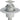 Viega Advantix badkamerafvoer DN50 (4936.3)