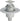 Viega Advantix badkamerafvoer DN50 (4936.3)