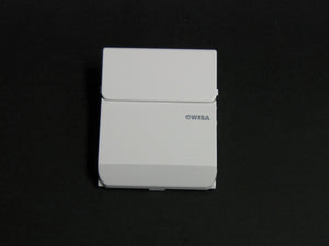 Toetsen w 790 wit verpakt