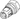 TECElogo-Push overgangskoppeling met knelfitting, afm. 16 x 15 mm Cu