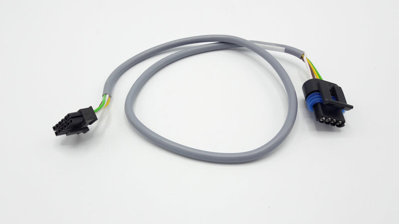 Kabel voor 1 regelafsluiter