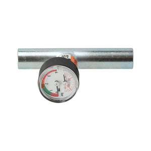 Thermo- Manometer