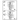 Horizontale meertrapspomp CM 1-13 A-R-I-E-AQQE F-A-A-N 400Y