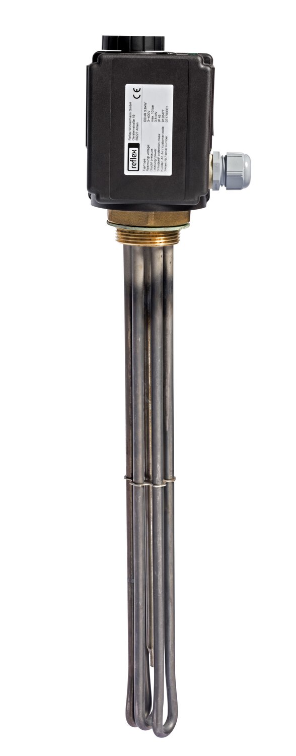 Reflex 1½" Inschroef elektrisch element EEHR 3.00