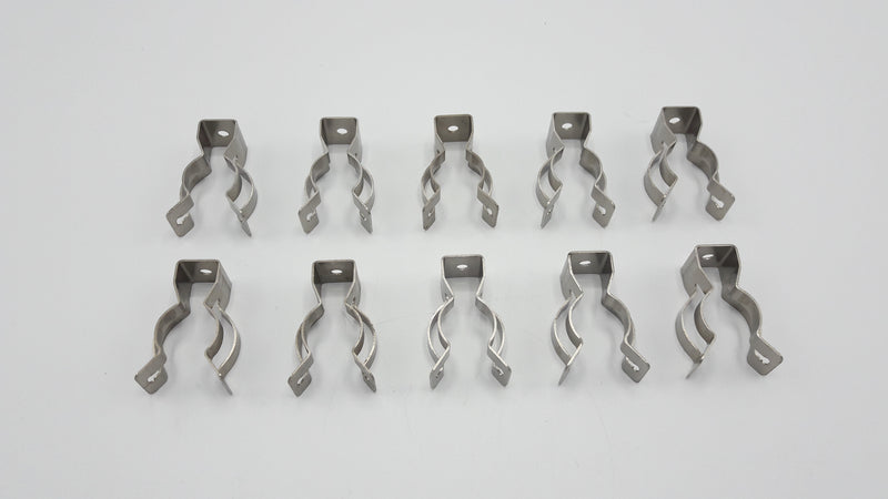 Hairplinclip 20mm (10 stuks)