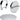 Viega Rotaplex Trio afbouwset Visign RT3 RT3 (6141.02)