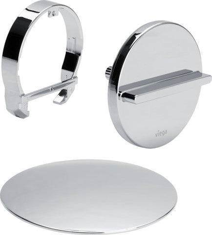 Viega Rotaplex Trio afbouwset Visign RT3 RT3 (6141.02)