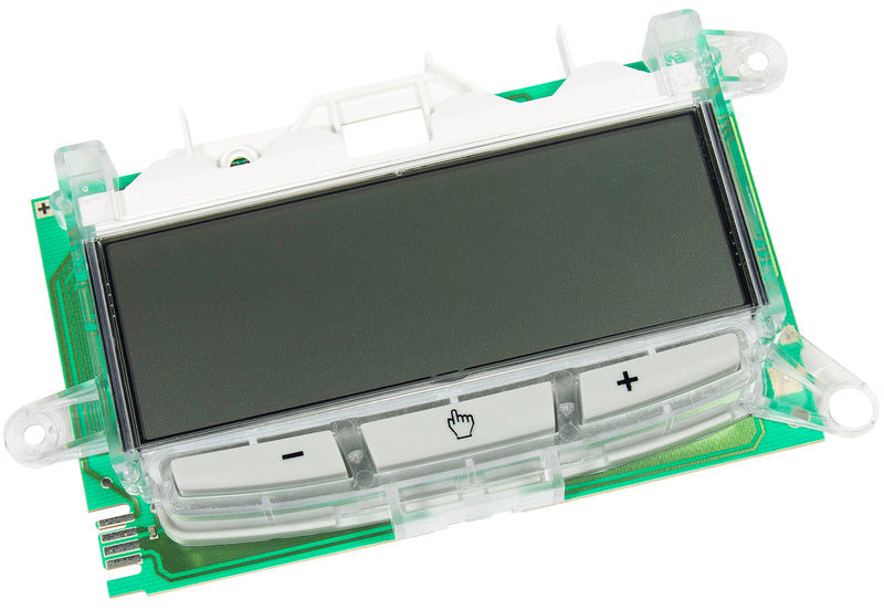 LCD-scherm met printplaat