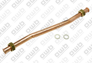 Leiding sanitair flowsensor/filter TM3HR