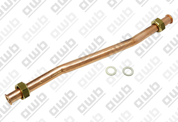Leiding sanitair flowsensor/filter TM3HR