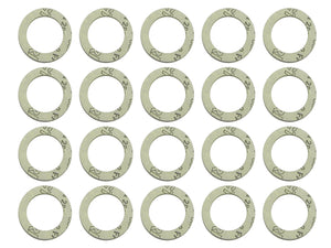 Pakkingring set a 20 st.