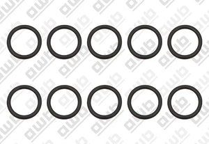 O-ring 17,12x2,62 set a 10 st.