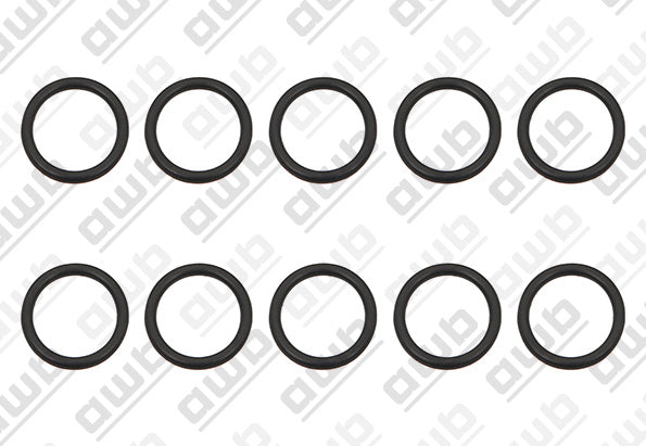 O-ring 17,12x2,62 set a 10 st.