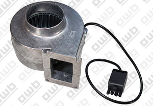 Ventilator compleet (set) VR