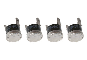Max.thermostaat, 36TXZ E01 104° set a 4 st.