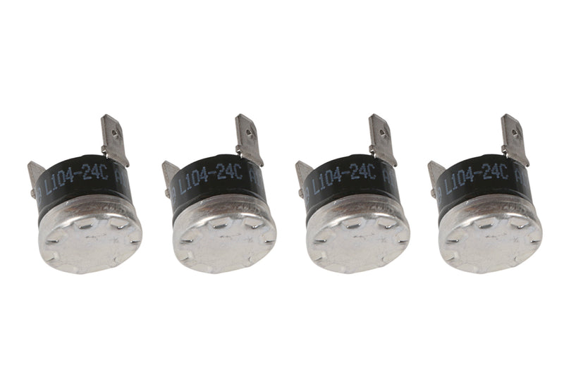 Max.thermostaat, 36TXZ E01 104° set a 4 st.