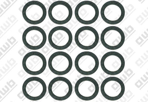 Pakkingring manifolds set a 16 st.