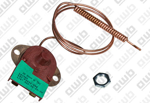 Maximaalthermostaat 110°C (set)
