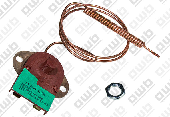 Maximaalthermostaat 110°C (set)