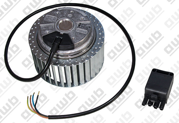 Ventilatormotor TM (set)
