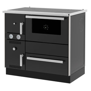 CV Hout Fornuis Alfa Term 20 (23 kW)