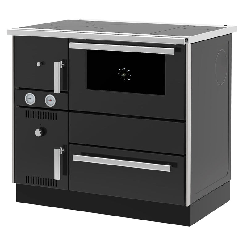 CV Hout Fornuis Alfa Term 27 (27 kW)