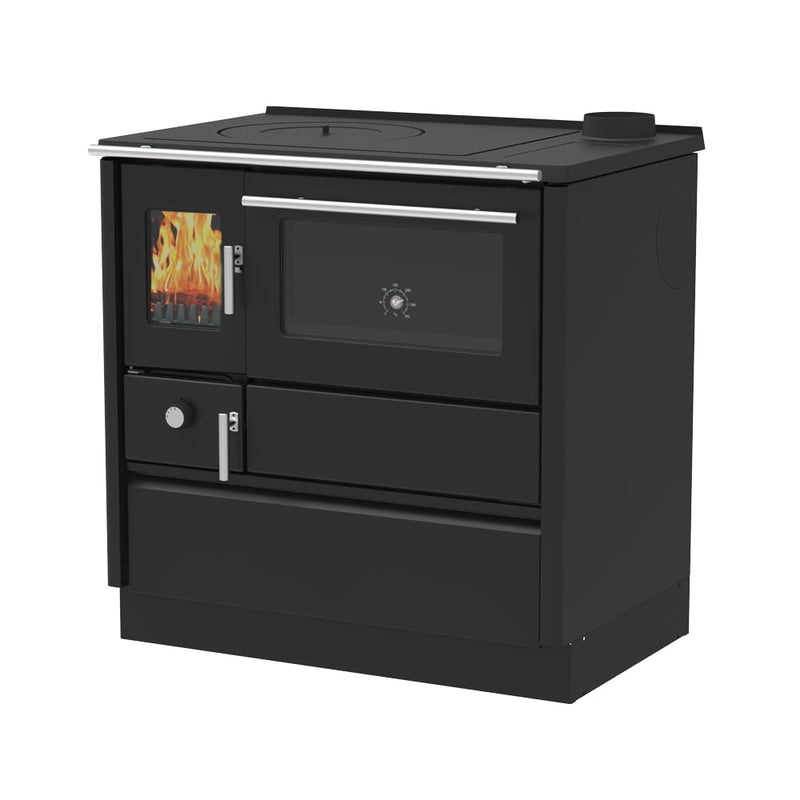Holzofen Alfa 85 G (8 kW)