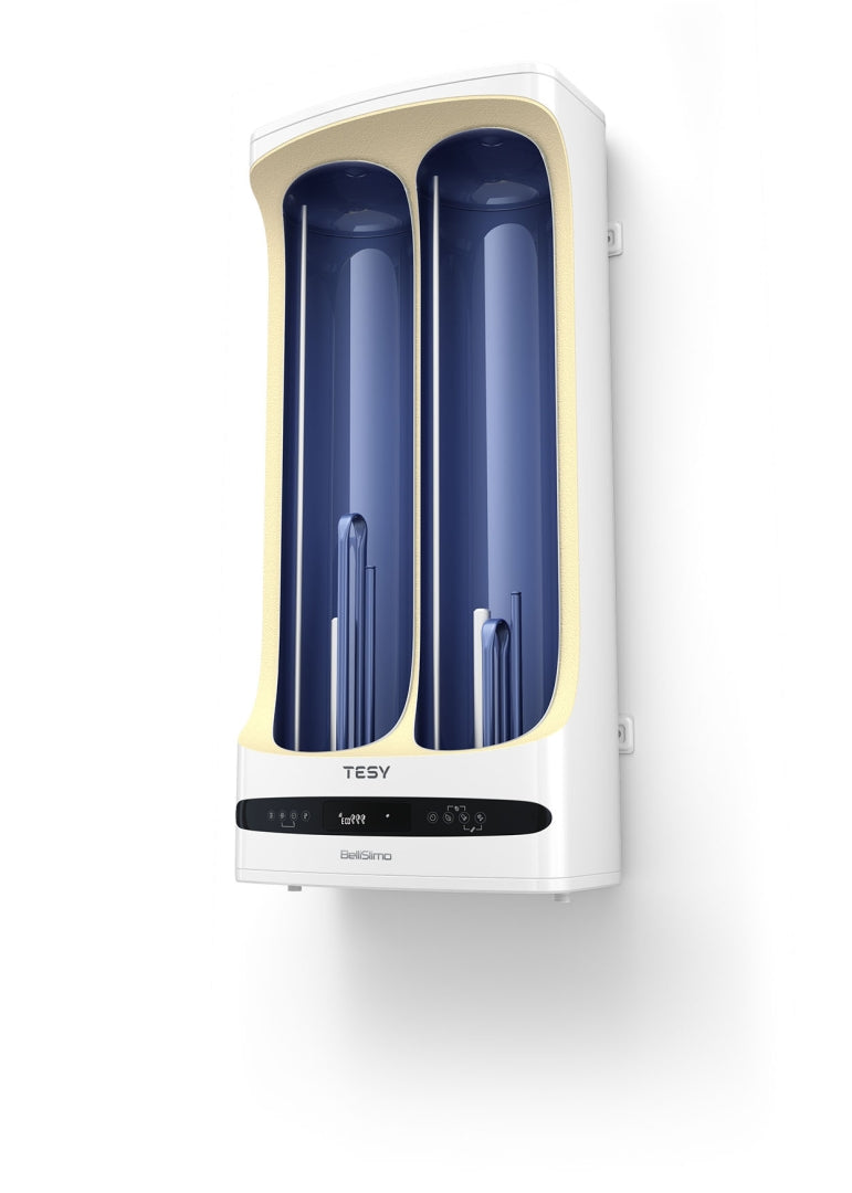 Tesy elektrische boiler BelliSlimo Dry 50 liter
