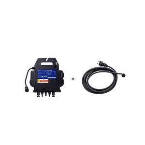 APsystems Plug-in Omvormer EZ1-M-EU