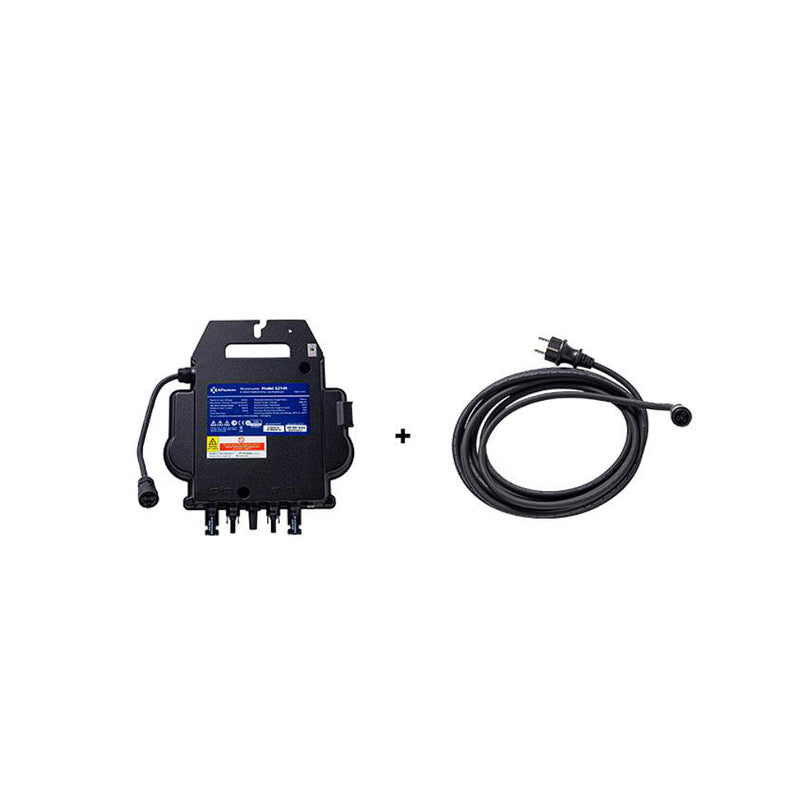 APsystems Plug-in Omvormer EZ1-M-EU